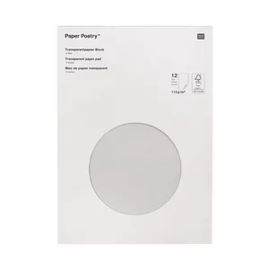 Papier transparent