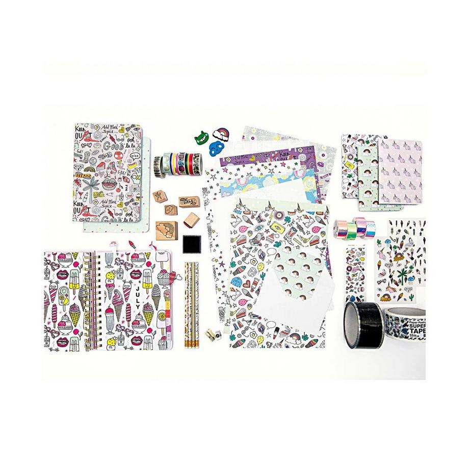 RICO-Design Washi-Tape Paper Poetry 