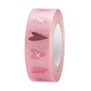 RICO-Design Washi-Tape Paper Poetry 