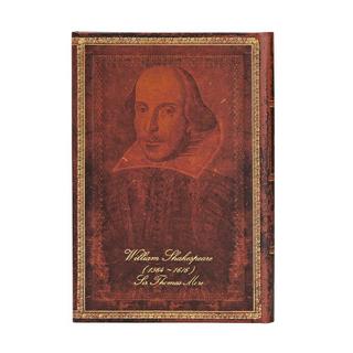 Paperblanks Notizbuch Shakespeare, Sir Thomas More 