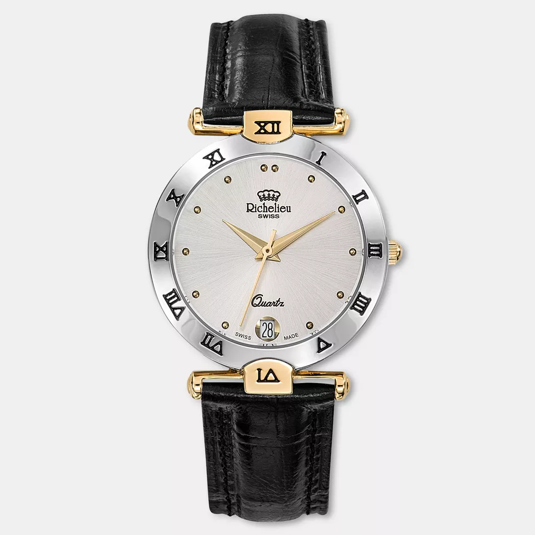 Richelieu, Fantasy, 33mm, Black