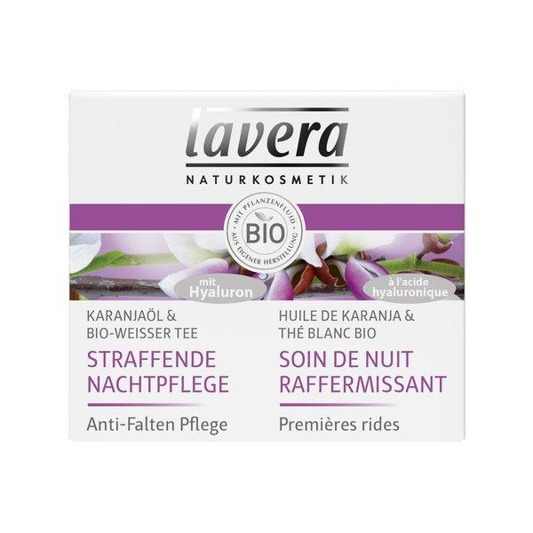 Image of lavera Straffende Augenpflege Karanja - 15ml
