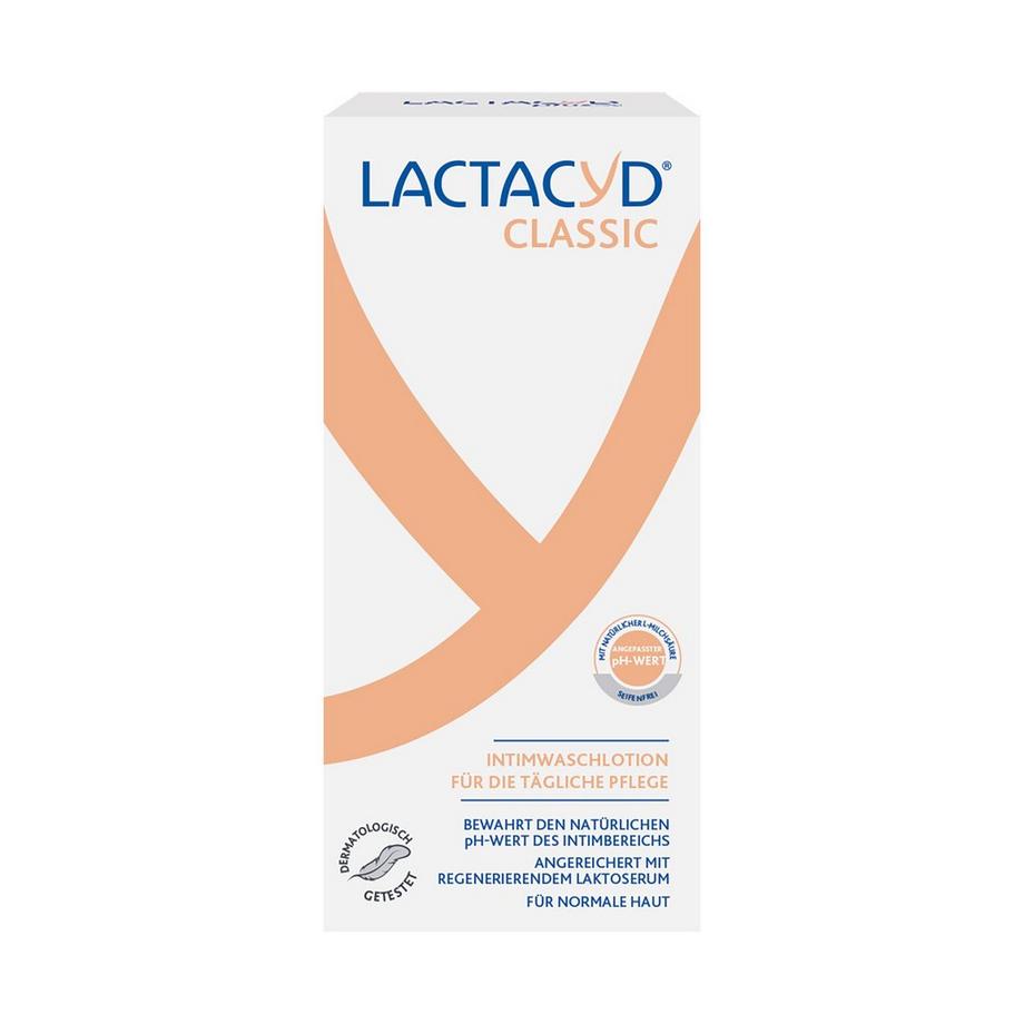 Lactacyd  LACTACYD INTIMLOTION 50ML 