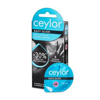 ceylor  CEYLOR Easy Glide 6 Stk
 