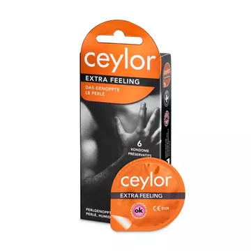 EXTRA FEELING 6PCES.