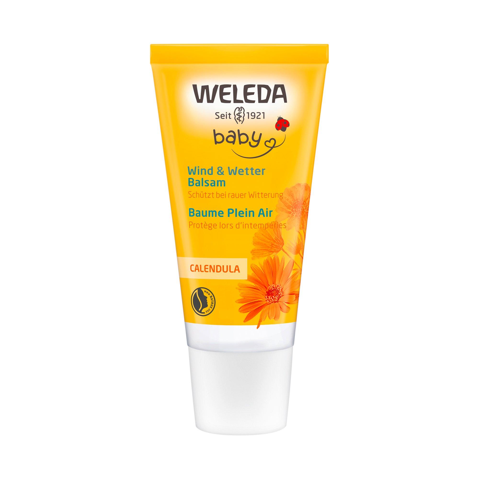 WELEDA  Calendula Wind & Wetter Balsam 