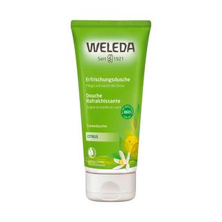 WELEDA  Citrus Douche Rafraîchissante 