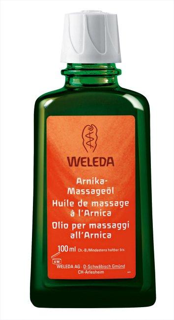 Image of WELEDA Arnika Massageöl - 200ml