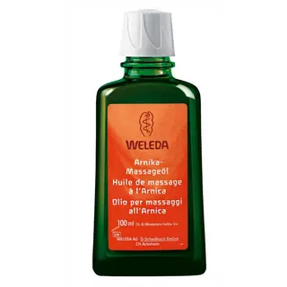 Achetez Huile de Massage à l'Arnica Weleda - 100 ml