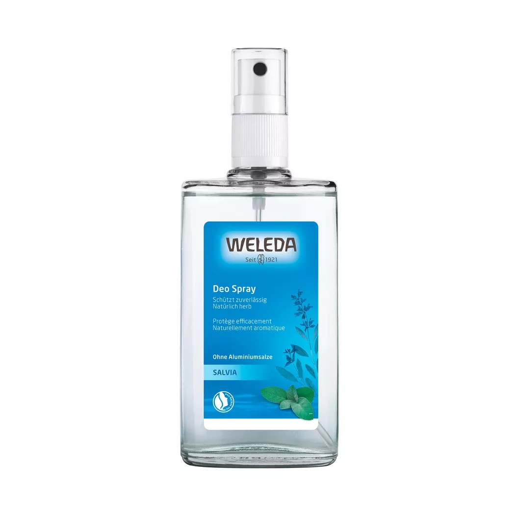 Weleda Herbal Fresh Deodorant  - 100 ml 2