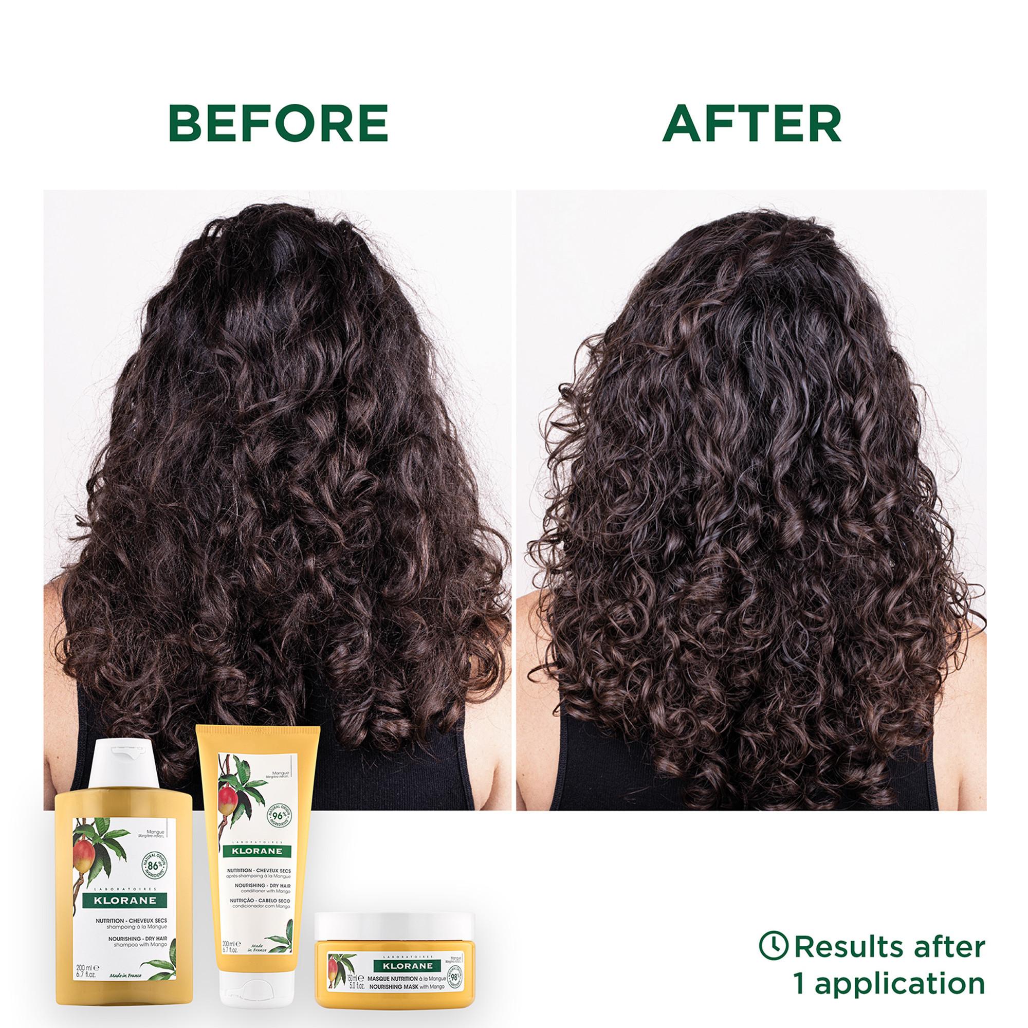 KLORANE Mangue Baume de soin nourrissant 