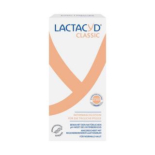 Lactacyd  LOT. LAVANTE INT.200 