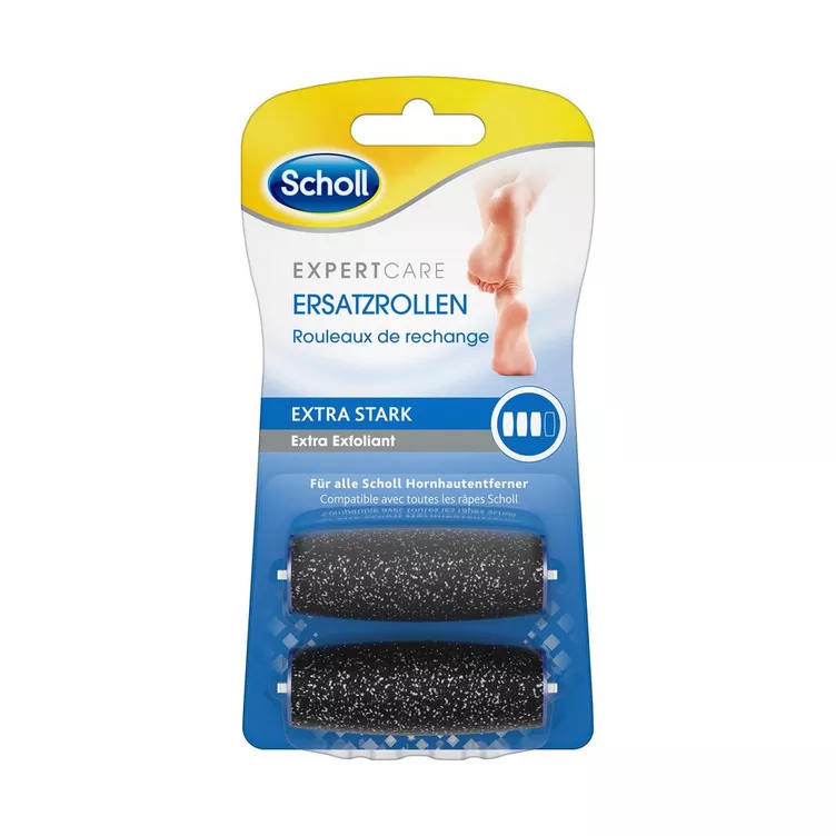 Scholl Wet&Dry Refill Extra Stark Wet&Dry Refill Extra Starkonline kaufen MANOR