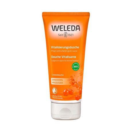 WELEDA  Sanddorn Vitalisierungsdusche  