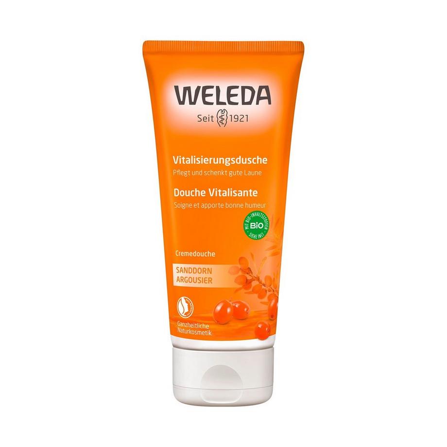 WELEDA  Olivello Spinoso Doccia Vitalizzante 