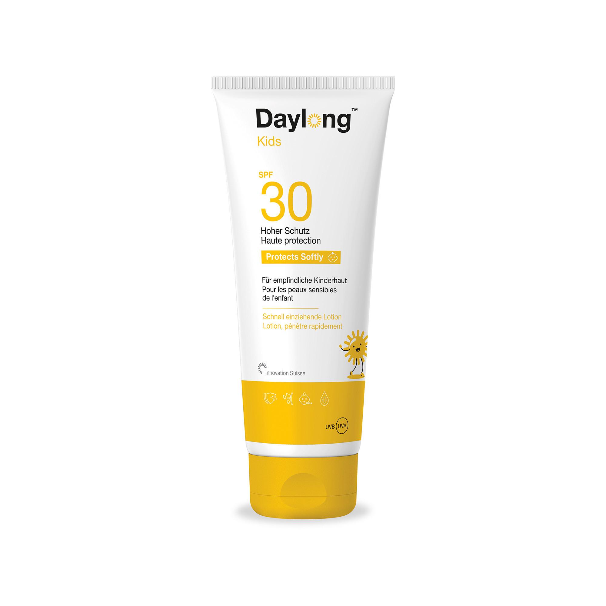 Daylong  Kids Protects Softly Lotion SPF 30 