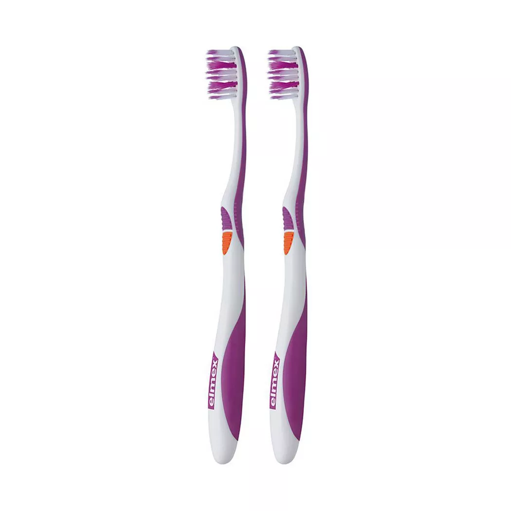 Elmex - Erosion Zb Duo, Opti-schmelz, Set