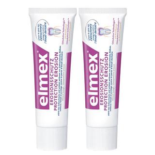 elmex EROSIONSSCHUTZ Dentifrice protection contre les caries DUO 