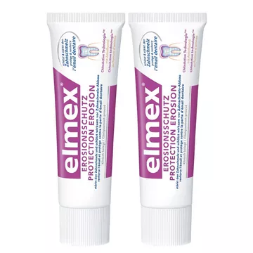 Dentifrice protection contre les caries DUO
