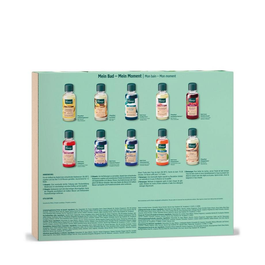 Kneipp  Kneipp Mein Bad  mein Moment Il Mio Bagno - Il Mio Momento Set Regalo 