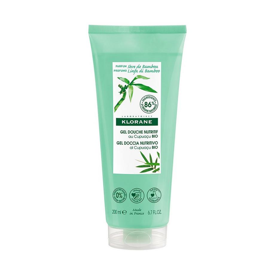 Gel doccia Succo di bambu