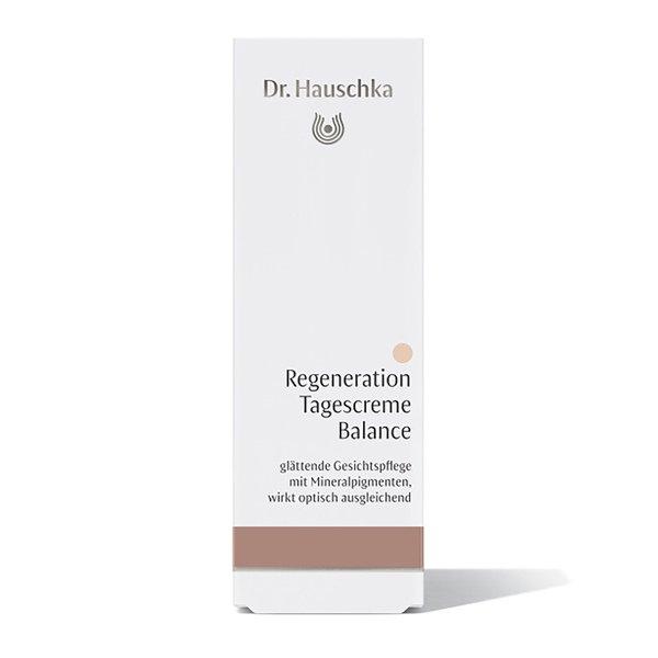 Dr. Hauschka  Regeneration Tagescreme Balance 