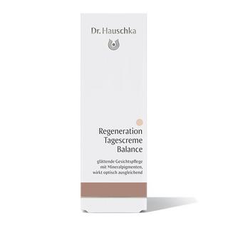 Dr. Hauschka  Regeneration Tagescreme Balance 