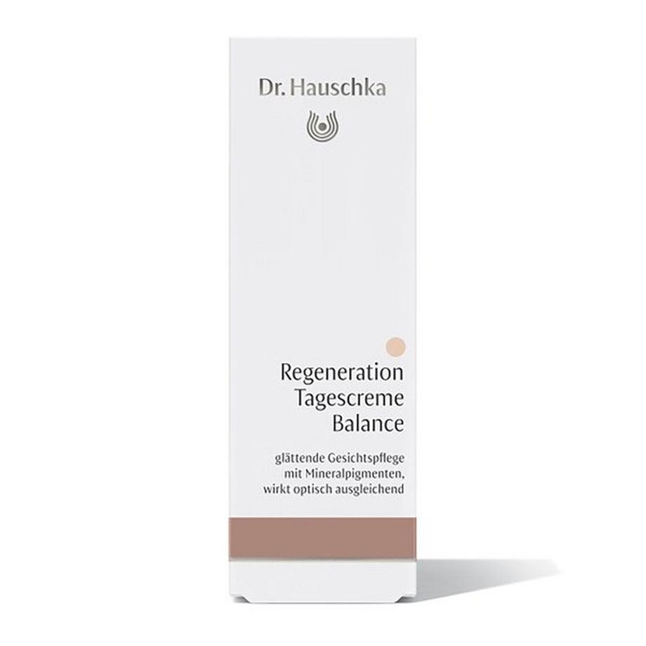Dr. Hauschka  Regeneration Tagescreme Balance 