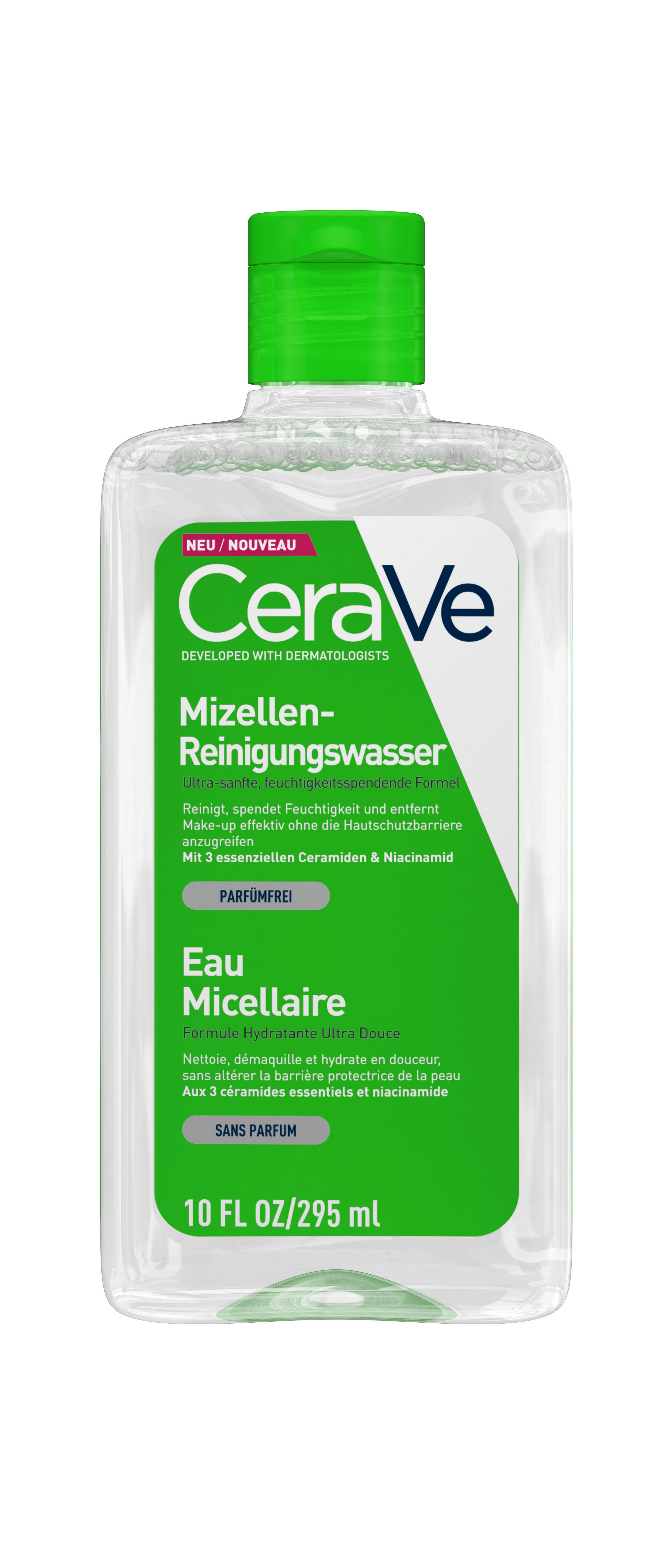 Image of CeraVe Mizellen Reinigungswasser - 295ML