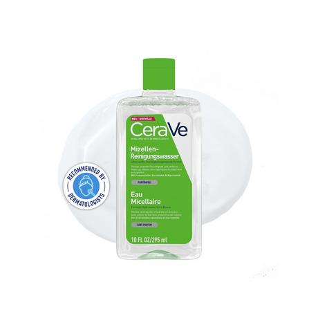 CeraVe  Mizellen-Reinigungswasser 