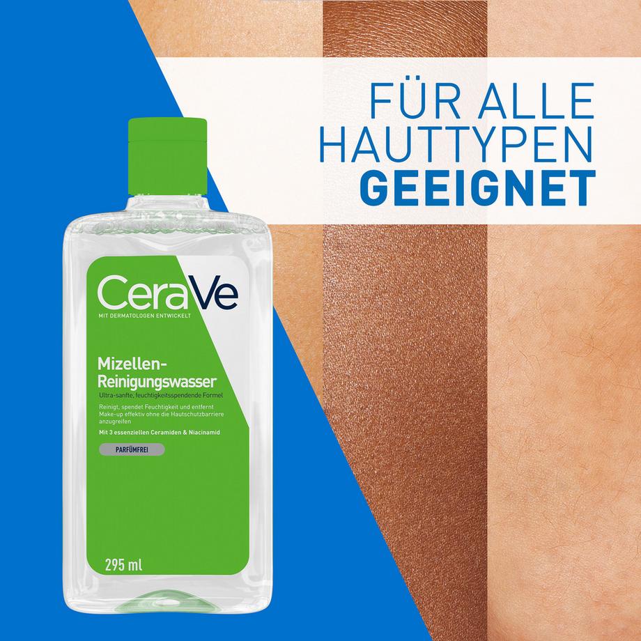 CeraVe  Mizellen-Reinigungswasser 