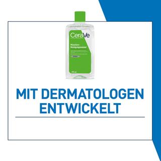 CeraVe  Mizellen-Reinigungswasser 