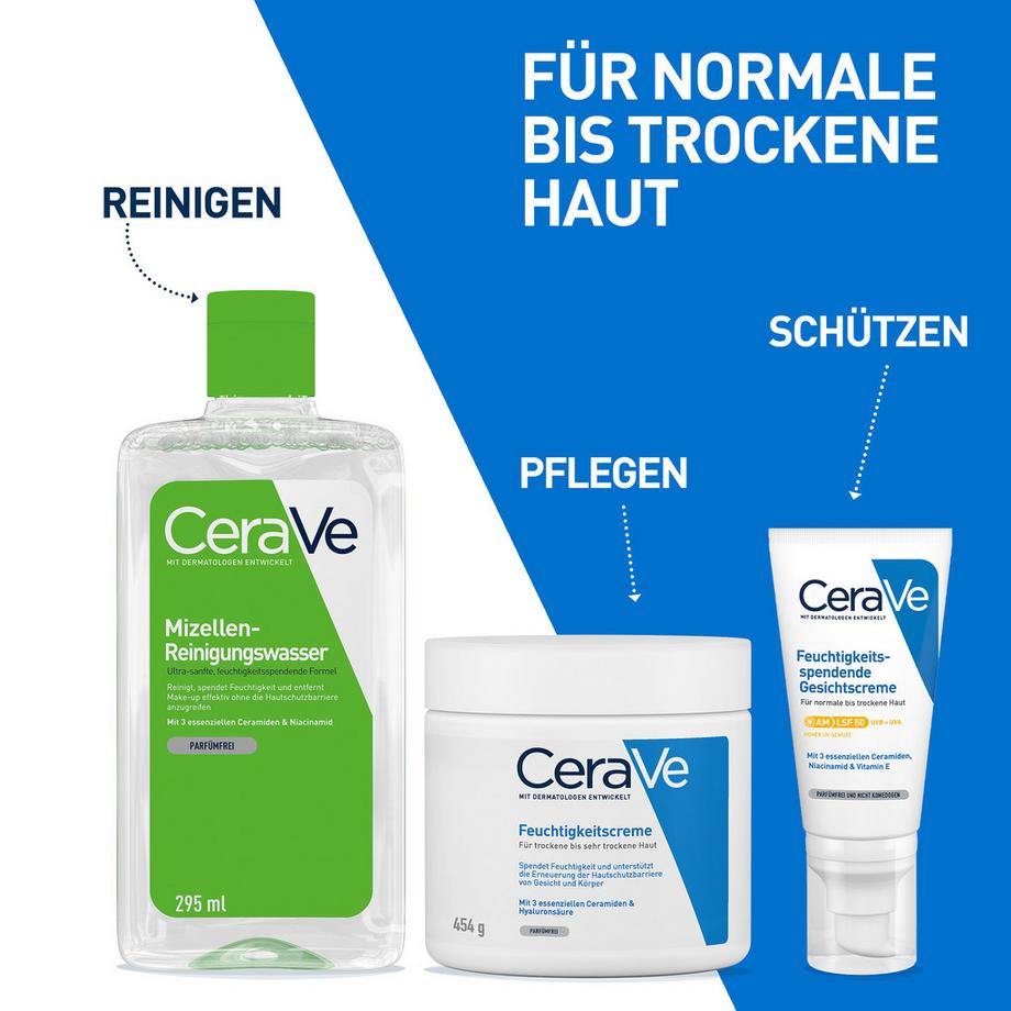 CeraVe  Mizellen-Reinigungswasser 