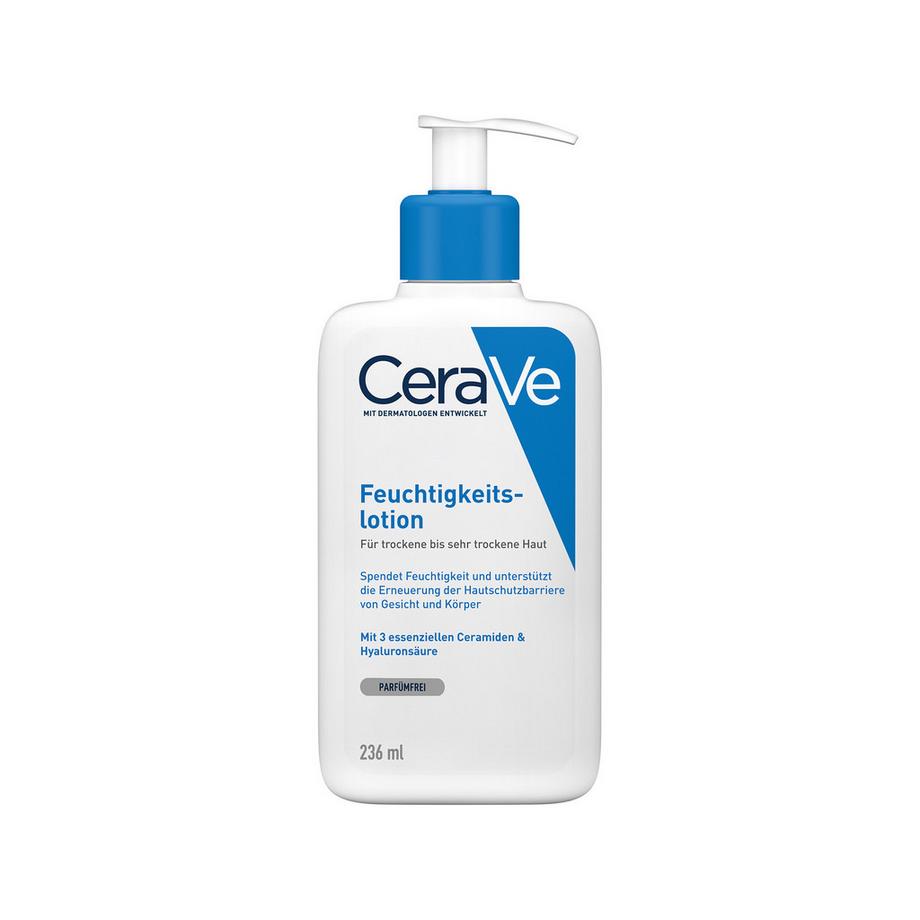 CeraVe  Feuchtigkeitslotion 