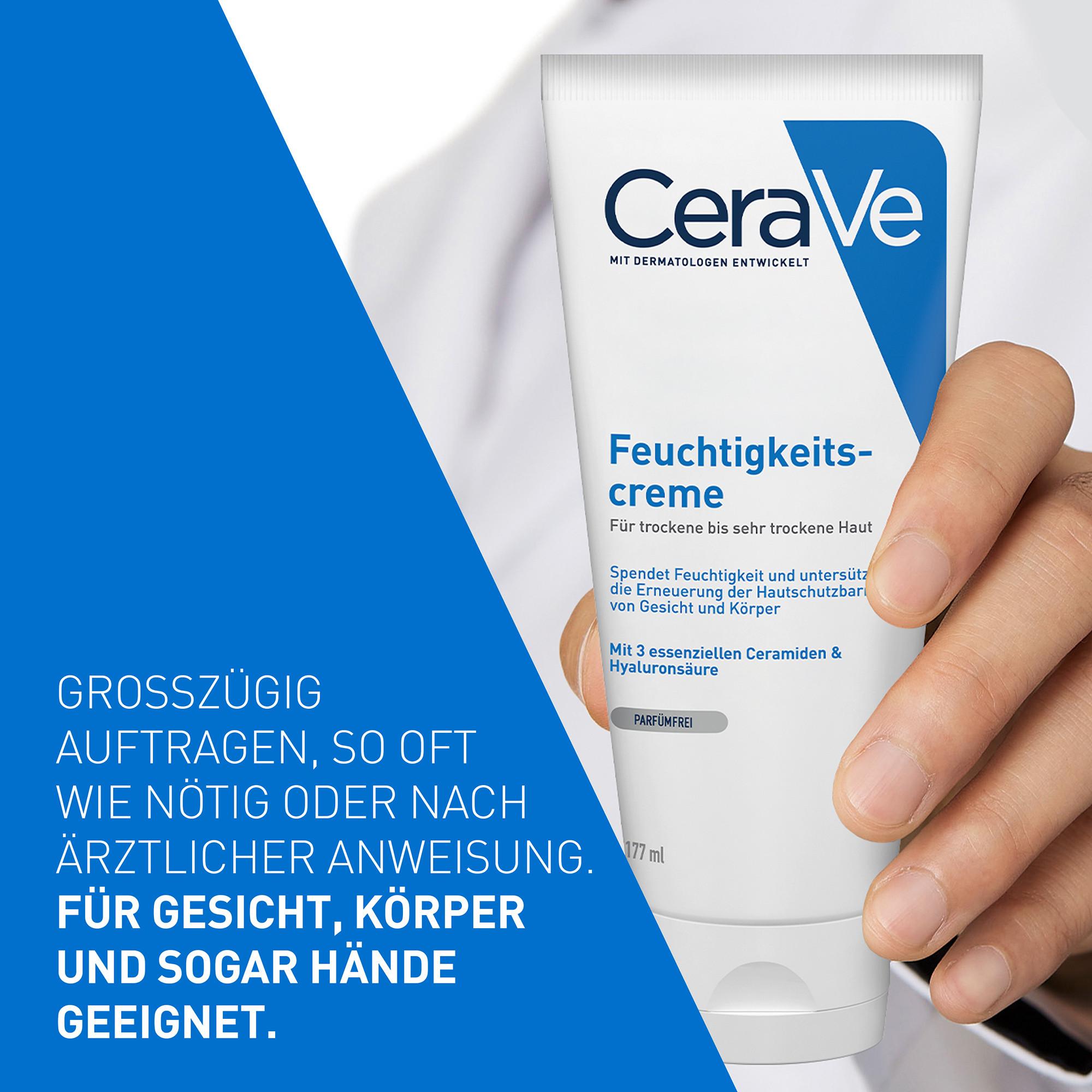 CeraVe  Feuchtigkeitscreme 