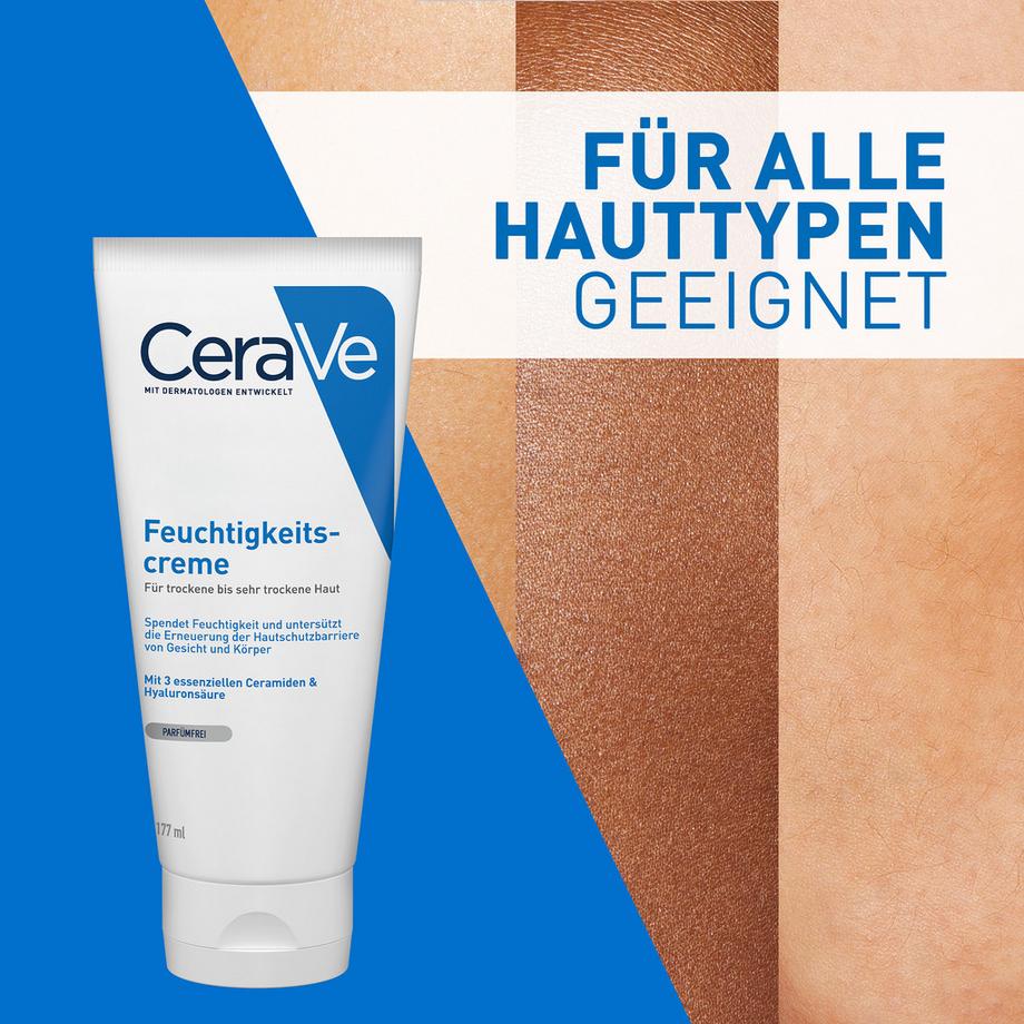 CeraVe  Crème hydratante 