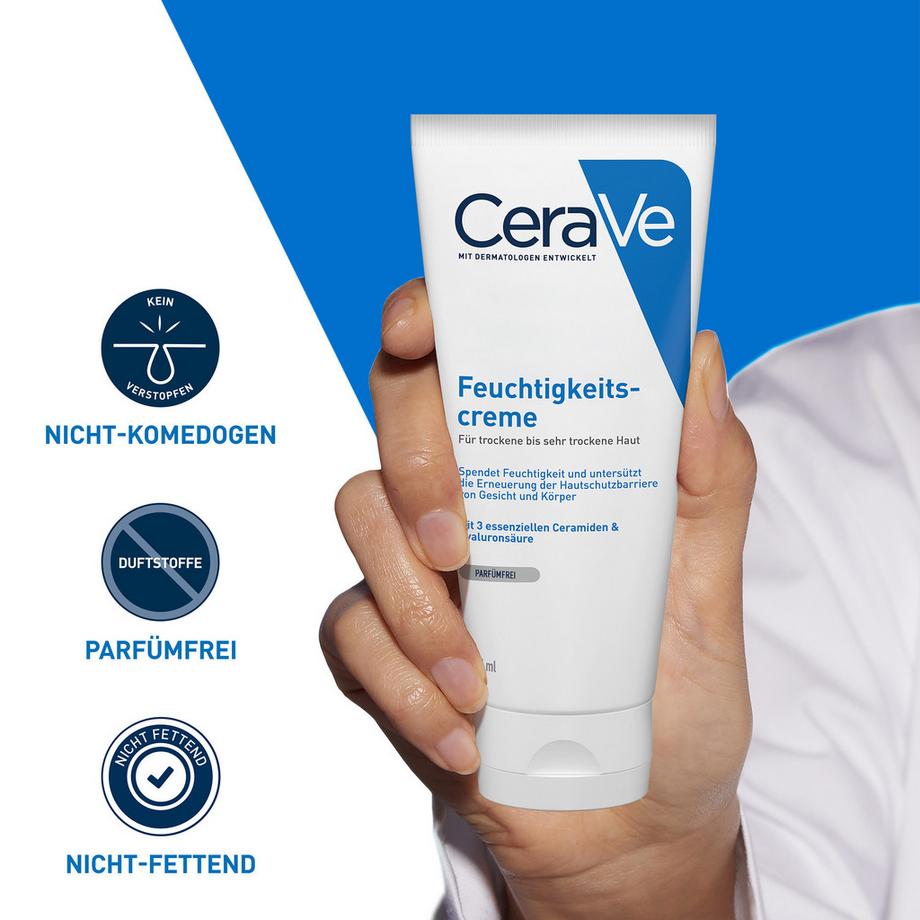 CeraVe  Crème hydratante 