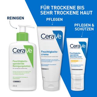CeraVe  Feuchtigkeitscreme 