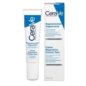 Crème réparatrice contour yeux