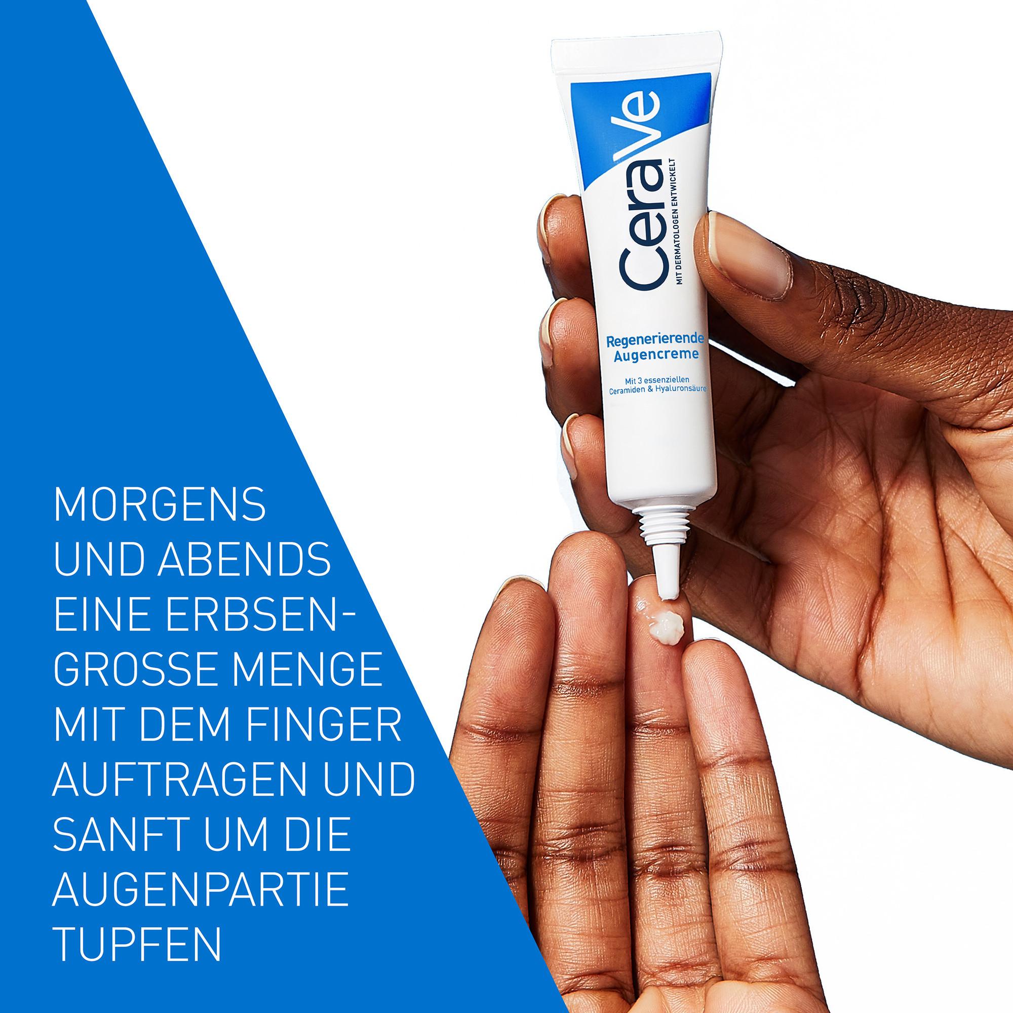 CeraVe  Regenerierende Augencreme 