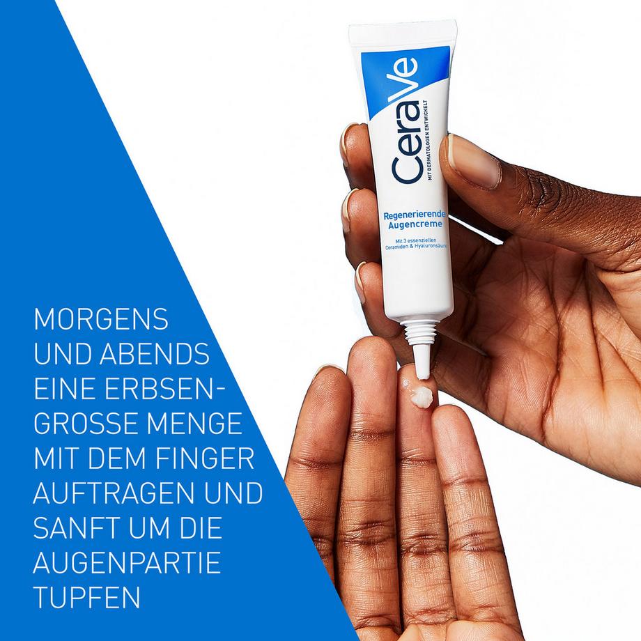 CeraVe  Crème régénérante pour les yeux 