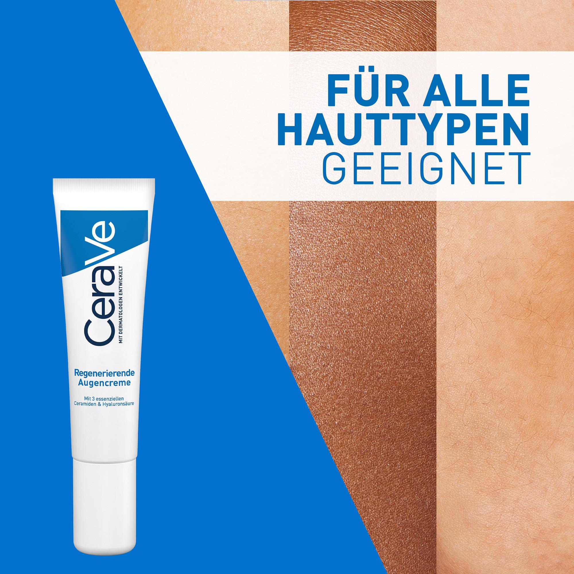CeraVe  Regenerierende Augencreme 