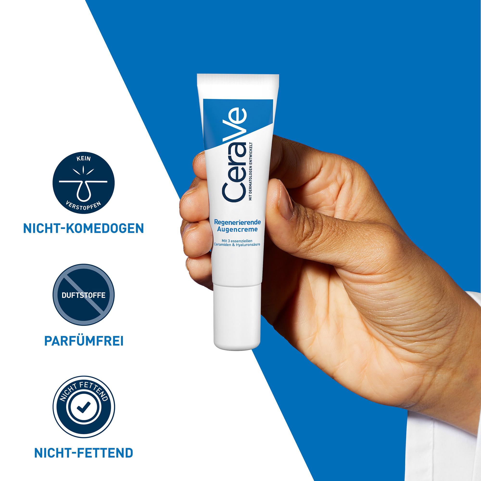 CeraVe  Regenerierende Augencreme 