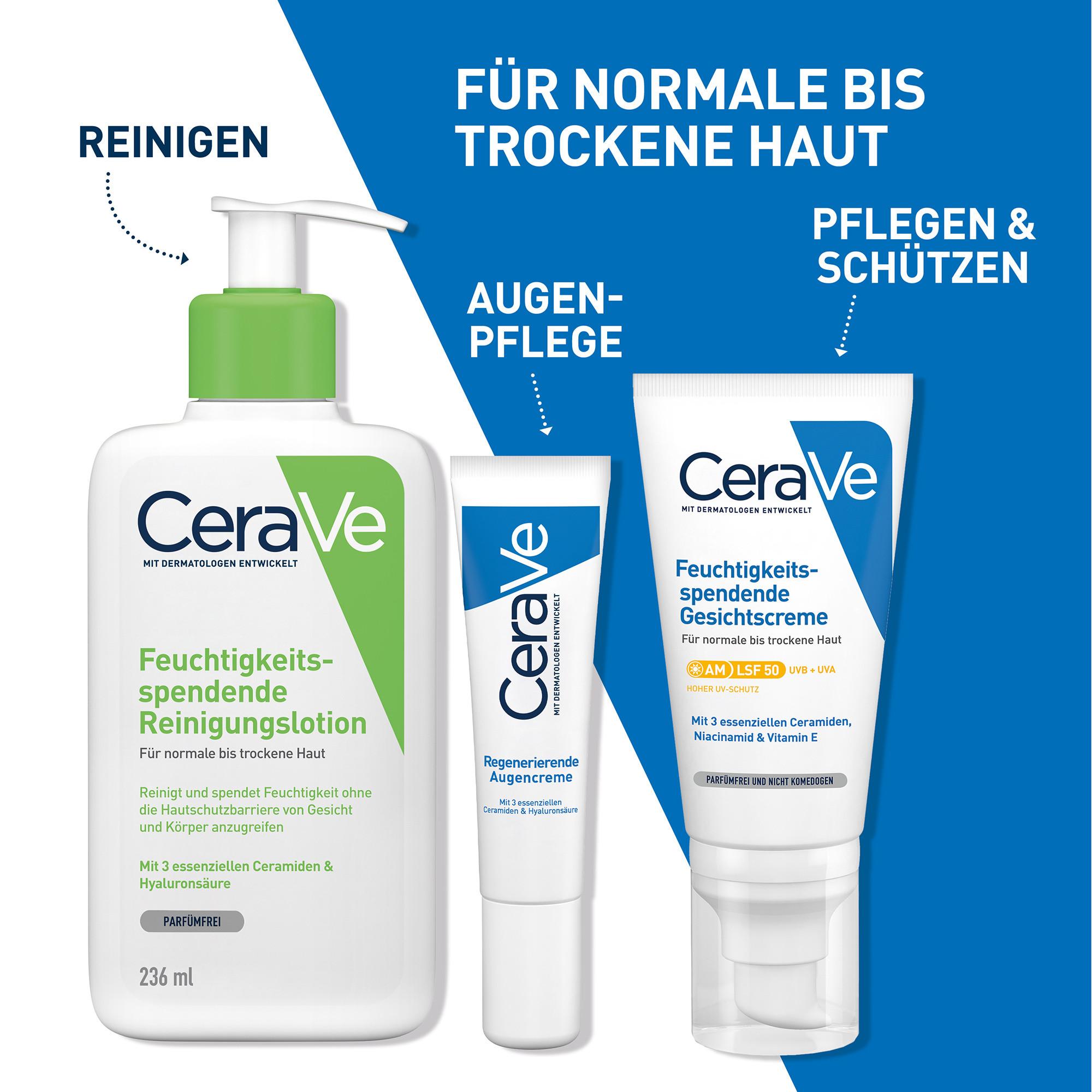 CeraVe  Regenerierende Augencreme 
