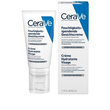 Crème hydratante visage