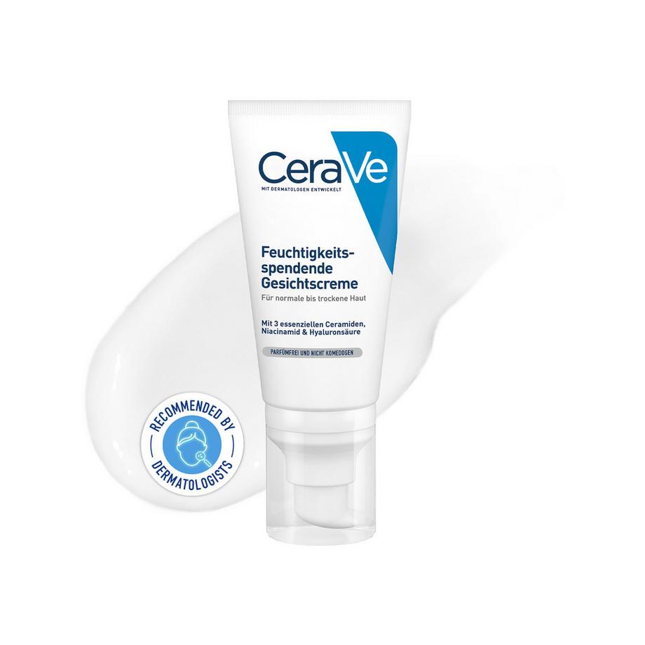 CeraVe  Crème hydratante pour le visage nuit 