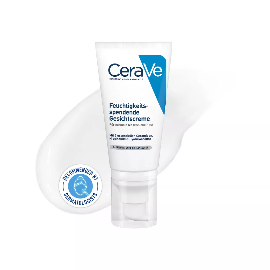 CeraVe Facial Moisturising Lotion 52ml