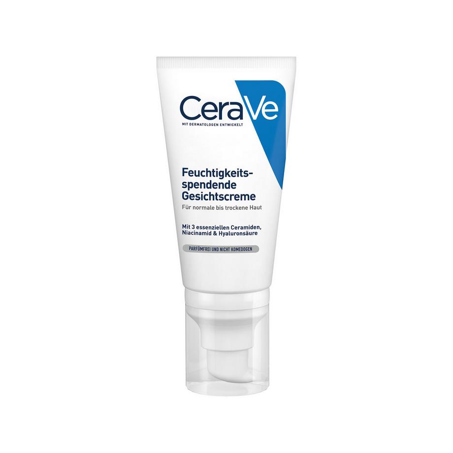 CeraVe  Crème hydratante pour le visage nuit 