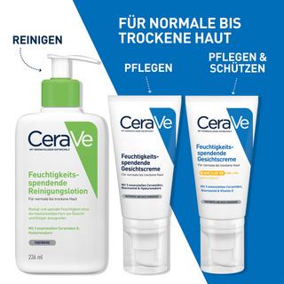 CeraVe  Feuchtigkeitsspendende Gesichtscreme Nacht 