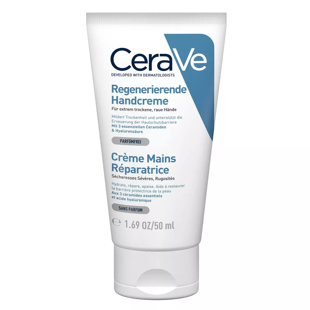 CeraVe - Regenerierende Handcreme, 50 ml